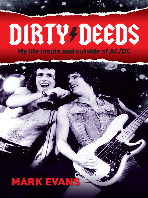 Title details for Dirty Deeds by Mark Evans - Available